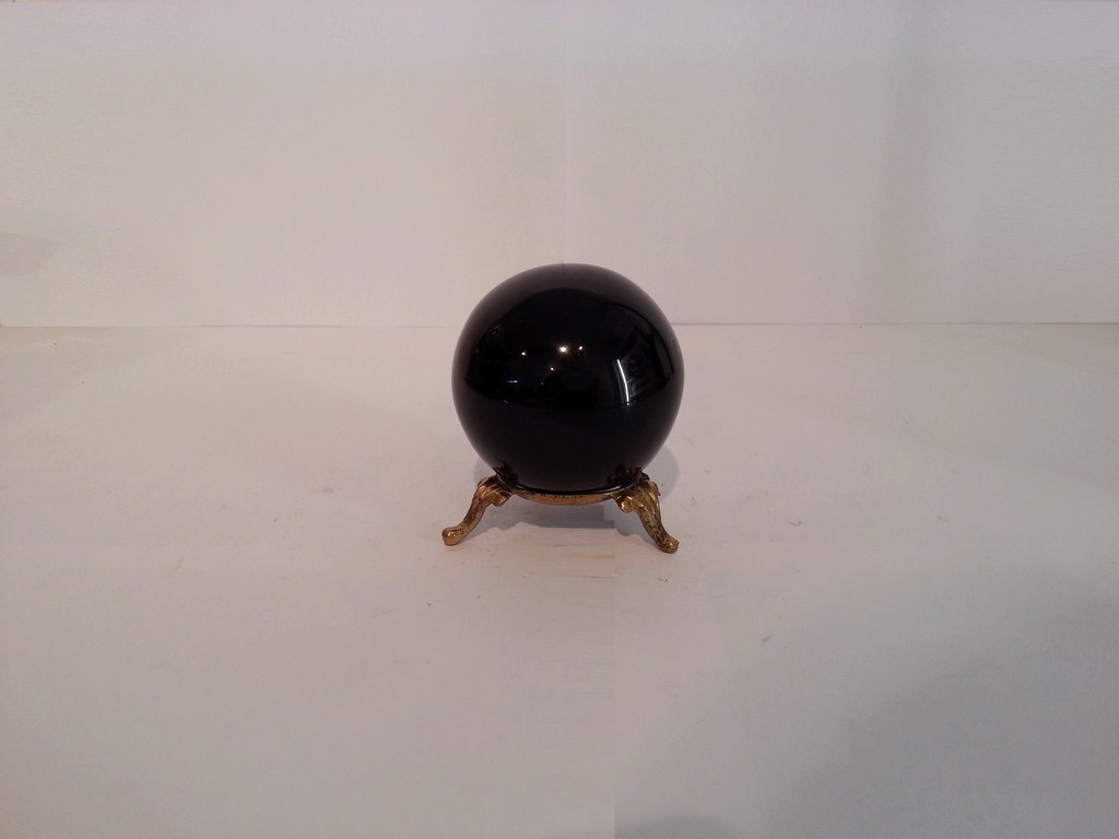 Sphère Obsidienne